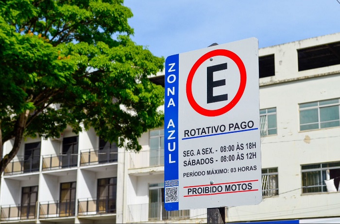 Estacionamento Rotativo: E quem não tem garagem e mora no Centro de Linhares?