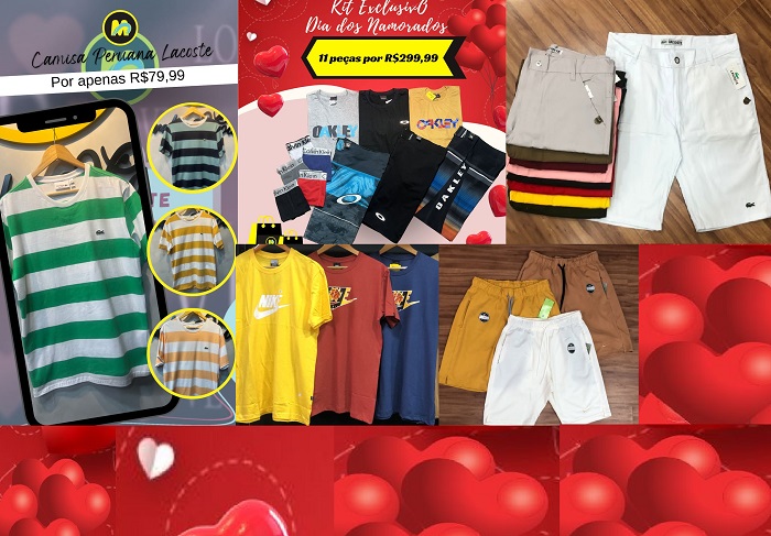Atenção: Meireles abre até às 18h hoje, feriado, e com promoção!