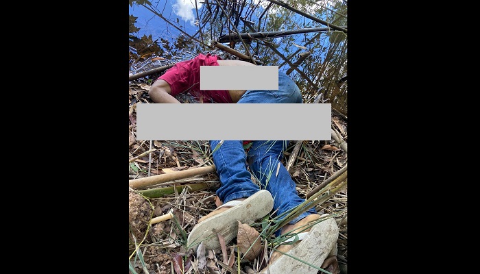 Corpo com marcas de tiros é encontrado em represa, no interior de Linhares