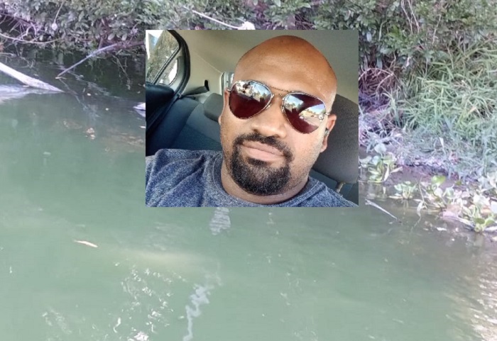 Eder é morto, e tem corpo encontrado com mãos amarradas e marcas de tiros em lagoa de Linhares