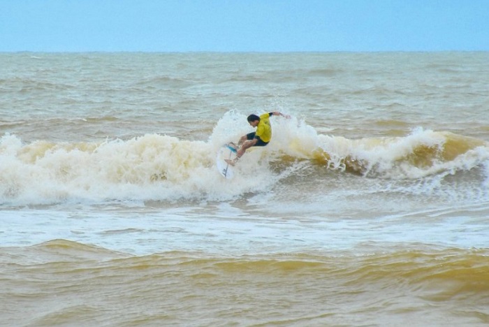 E vem aí, o circuito brasileiro de longboard e SUP Surf no Pontal do Ipiranga