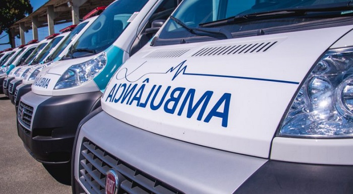 10 trotes por dia na Central de Ambulâncias de Linhares