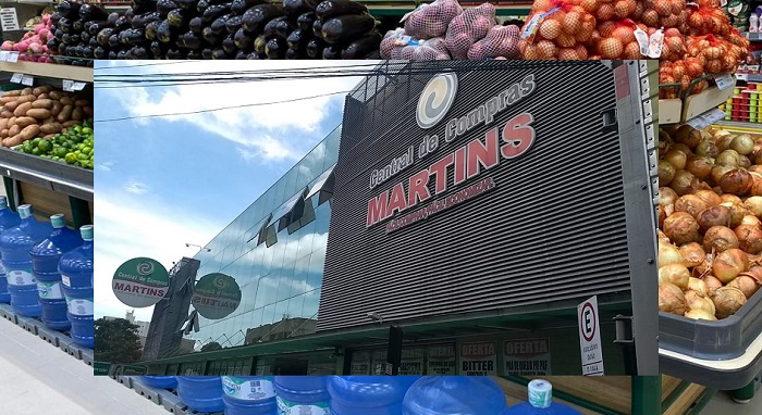Olha a Quarta do Hortifrúti para você economizar no Martins!