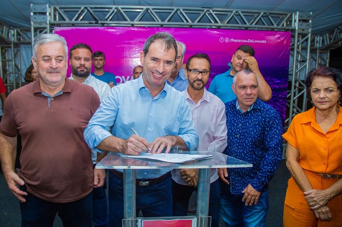 Alvoroço em Bebedouro: Prefeito Bruno Marianelli anuncia mais de R$ 14 milhões em pacote de obras
