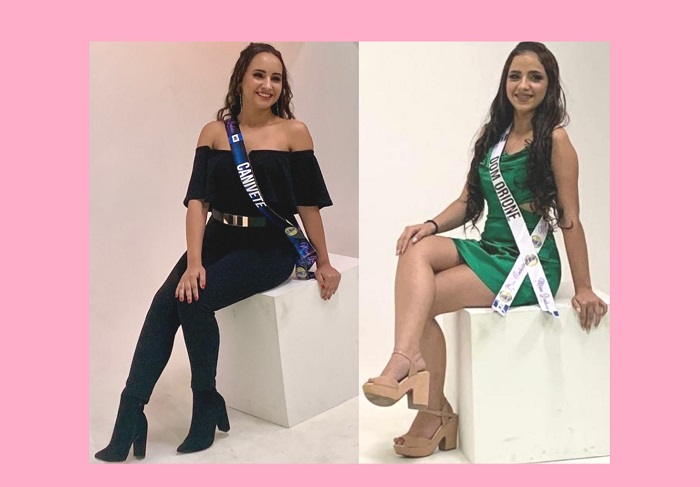 Miss Linhares 2023: E com vocês, Juliani e Jamilly