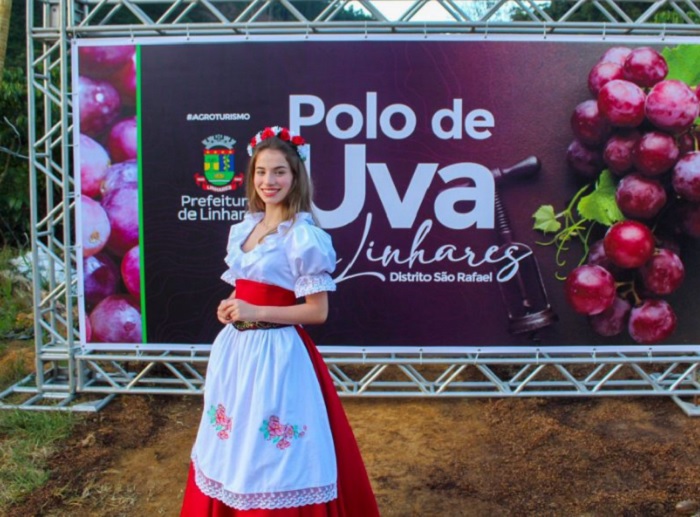 Festa da Uva vai movimentar o fim de semana em Linhares