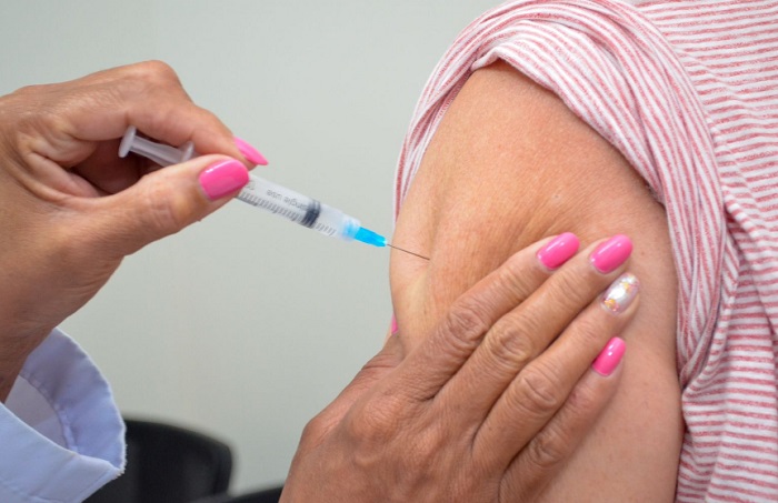 Alerta: Apenas 39% do público-alvo tomou vacinou contra gripe em Linhares