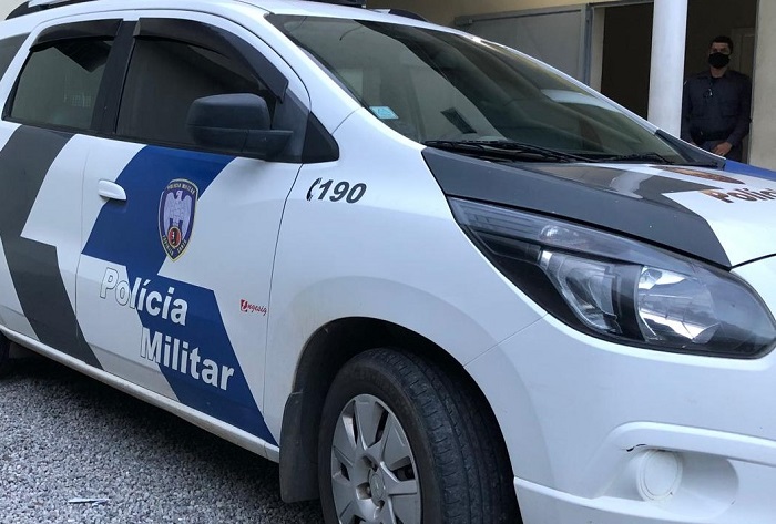 Jovem baleado é socorrido em estado grave no Planalto, Linhares