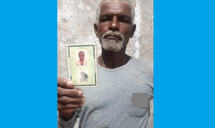 Homem desaparece após sair de casa para atividade de apicultura, em Sooretama