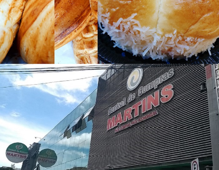 Olha a Terça da Padaria aí, gente! Delícia com economia no Martinsfácil