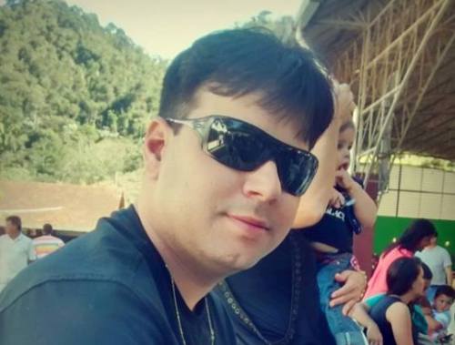 Aniversariante do Dia: Tiago Giovanelli