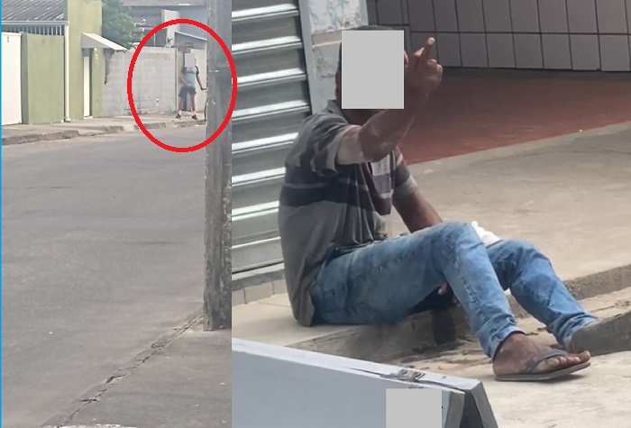 Cenas da cidade: Tarado no Movelar e mijão no Mercado Municipal de Linhares