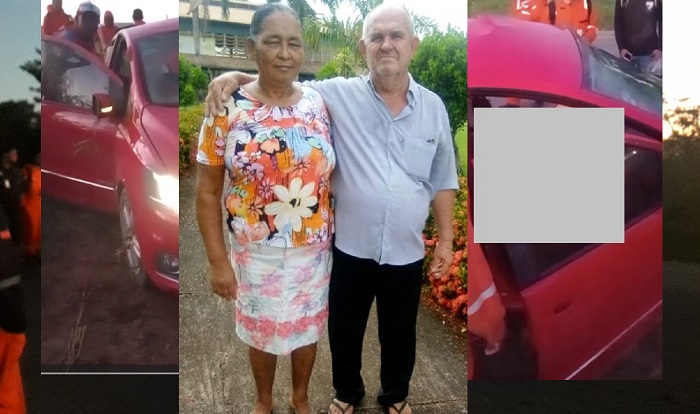 Morte de Ricardo e Eliete: Sistema apontou que idoso não era habilitado, diz Boletim policial