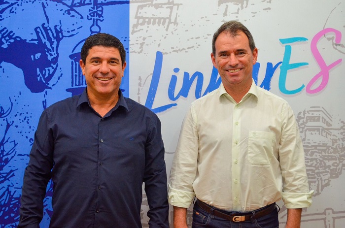Fabrício Fardin é o novo secretário de Agricultura de Linhares