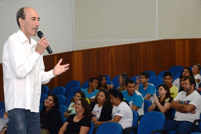 Muito importante: Políticas públicas para deficiência é destaque no auditório da UAB