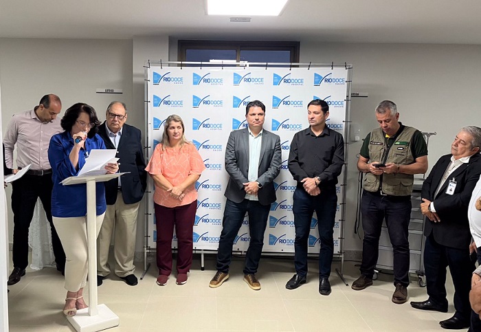 Semana começa com nova UTI no Hospital Rio Doce