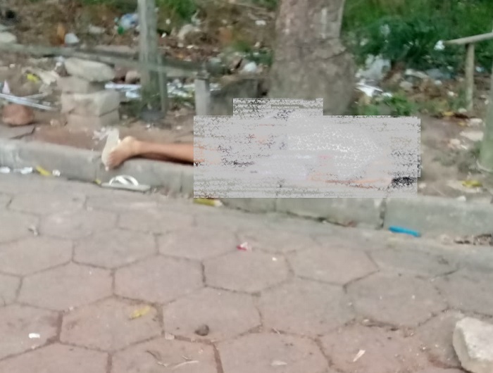 Homicídio no Nova Esperança, e à luz do dia. “Tão novo”, lamenta moradora