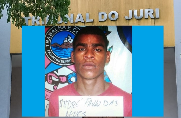 André pega cadeião pela morte de Domingos, no Santa Cruz