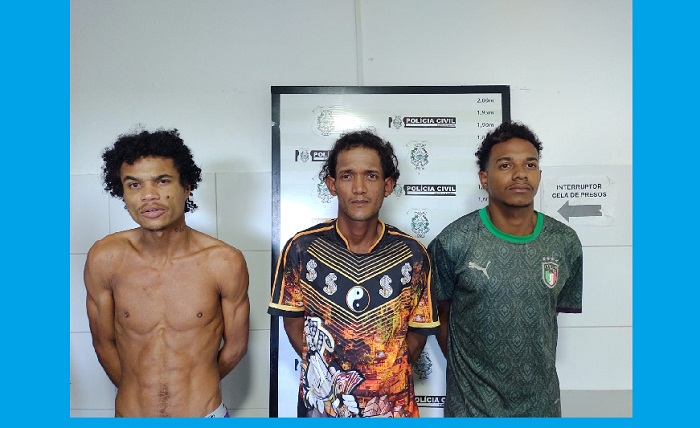 Morte de Carioca: Prisões e elucidação no Nova Esperança, mas ainda tem foragidos procurados