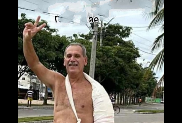 Morre empresário Almir Pompermayer. Amigo se emociona ao informar os dados