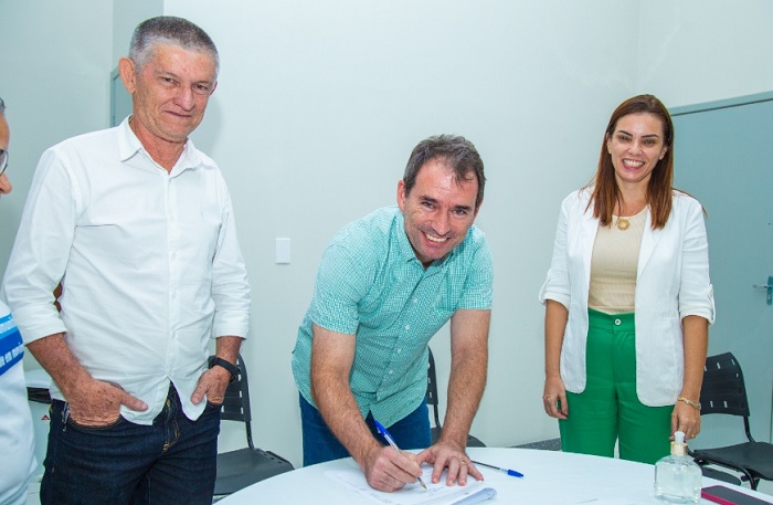 Mais de R$ 800 mil para 8 entidades socioassistenciais de Linhares. Lar do idoso ficou com R$ 327 mil