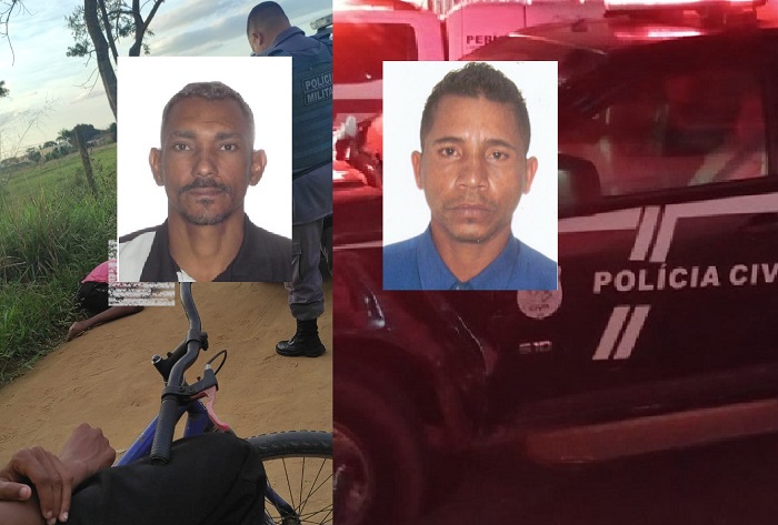2 homicídios: Paulinho morto a tiros em Bebedouro, e Vanildo por 6 facadas no Humaitá, Linhares