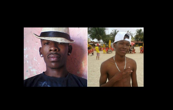 Morte de Ruan e Damião: No banco dos réus, Gordinho, Coroa, Boladão e Chocolate