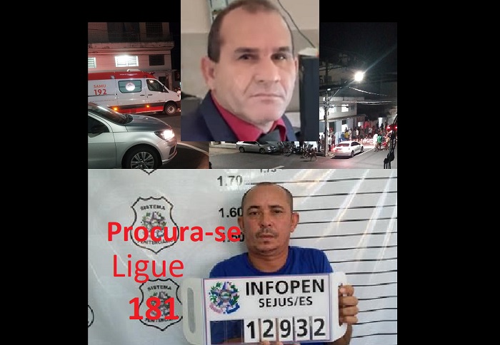 Cosme Damasceno é procurado pela justiça, e 1ª audiência da morte de Jonas Soprani acontece no Fórum de Linhares