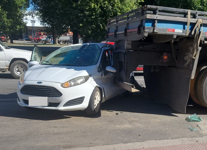 Após desespero, alívio: Motorista socorrida em cena de acidente em Linhares está grávida