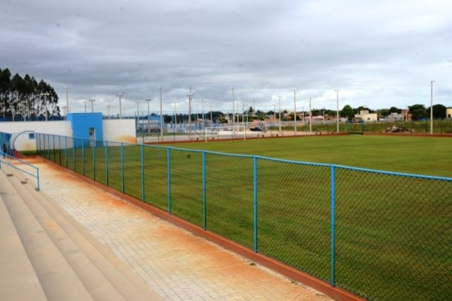Bebedouro em festa: domingo será marcado por entrega de Complexo Esportivo