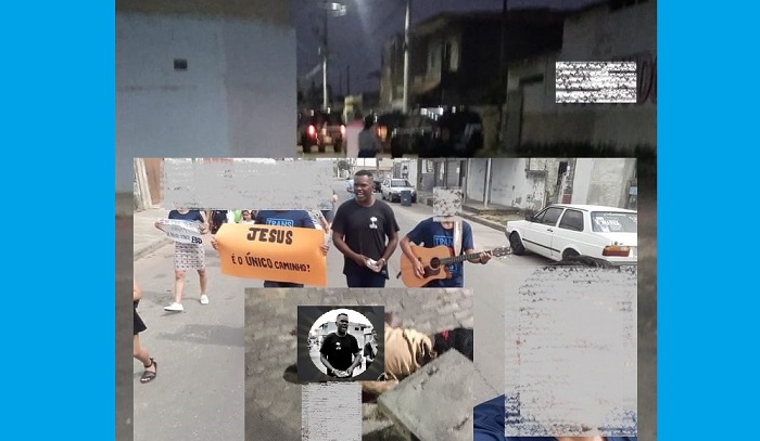 Morte de Jhon Walace: Adolescente envolvido é localizado e levado para a 16ª Regional de Linhares