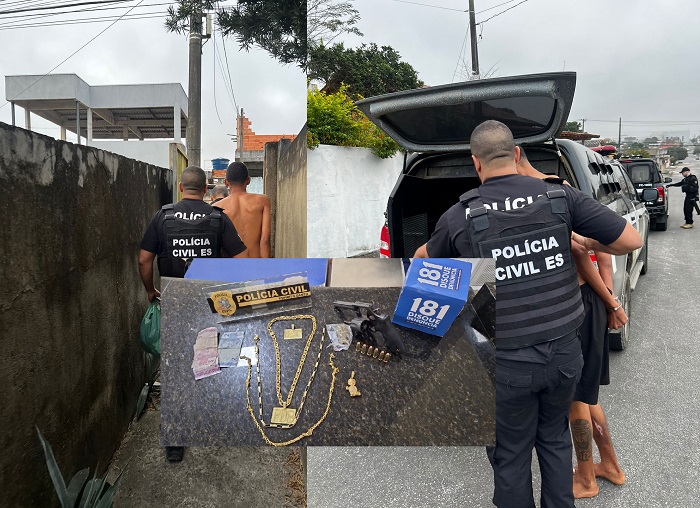 Matei mesmo: Ao assumir homicídio, adolescente explica motivo e confessa mais atos infracionais em Linhares