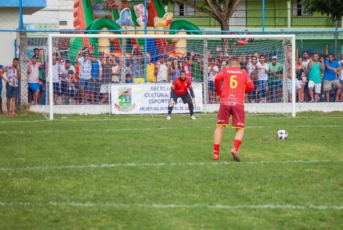 Hoje: Emoção dentro das 4 linhas no Campeonato de Futebol Amador de Linhares