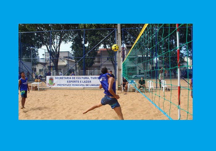 Abertas inscrições para torneio de vôlei e futevôlei em Linhares