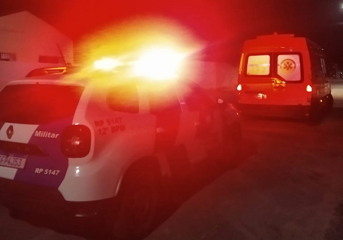 Madrugada: homem morre espancado após tentativa desesperada para fugir dos autores em Linhares
