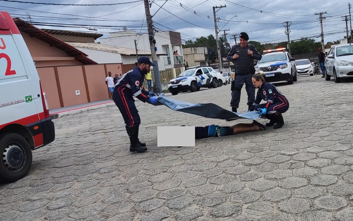 Homicídio: Paulo Vitor estava em regime aberto, e foi identificado pela CNH