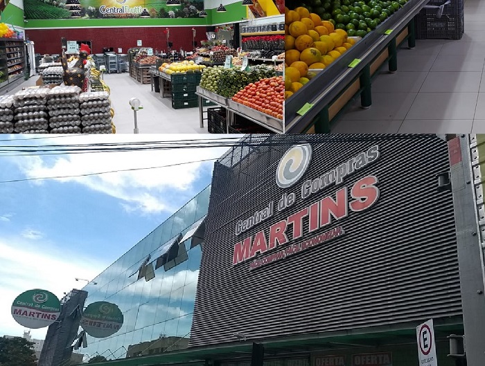 Quarta-feira: E a Quarta do Hortifrúti chega chegando no Martinsfácil