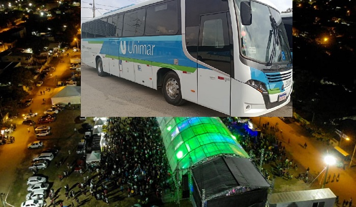 Forró Pontal 2023: 10 ônibus extras para atender forrozeiros no transporte público
