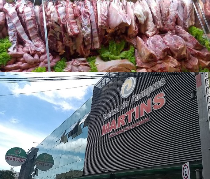 Quintou com tudo na Quinta da Carne do Martinsfácil. Imperdível!