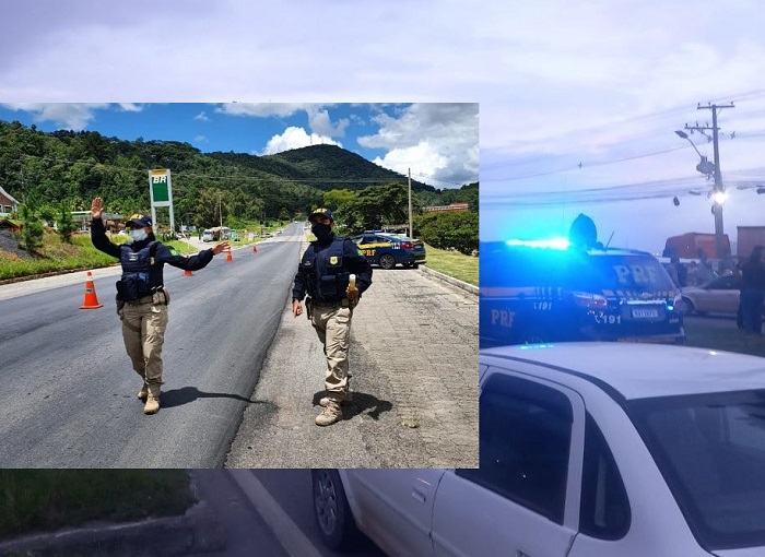 Os 95 anos de historias e conquistas da Polícia Rodoviária Federal