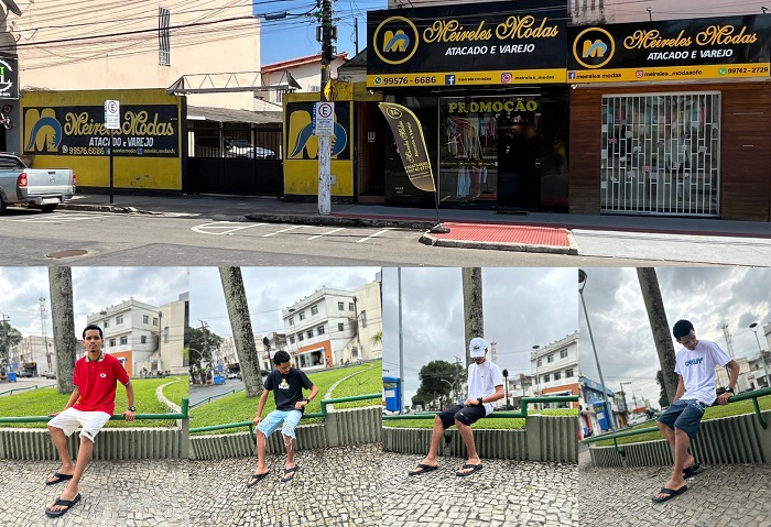 Forró Pontal: tem promoção sem igual, na Meireles Modas
