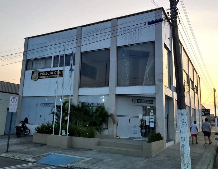 PC prende Tico, por determinação da 1ª Vara Criminal de Linhares