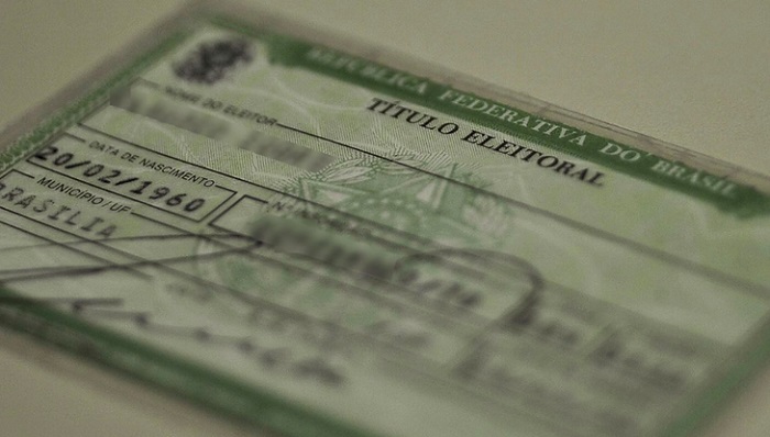 Obter o título de eleitor sem sair de casa