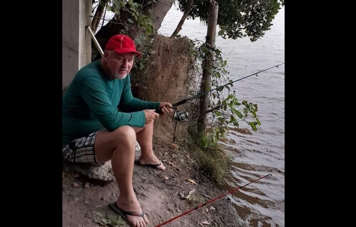 Morre GCM Tarcísio Bonfá, em Linhares