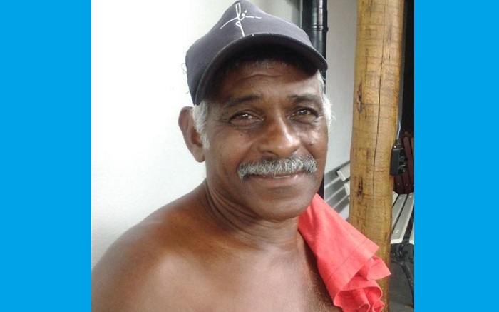 Buti desaparece, e família pede ajuda aos leitores. Ele é do interior de Linhares