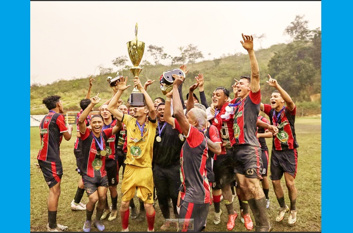 Sub 20: Time de Linhares é campeão da Copa A gazetinha
