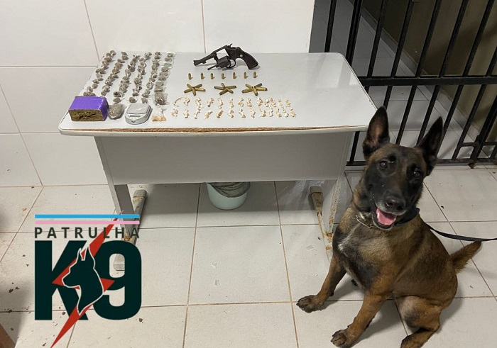 Criminosos correm desesperados durante ação da PM no Araçá, Linhares