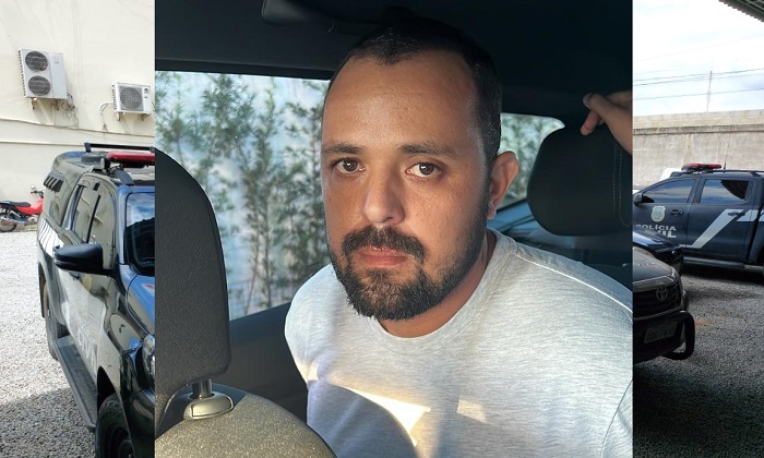 Preso suspeito de golpe milionário no comércio de veículos em Linhares