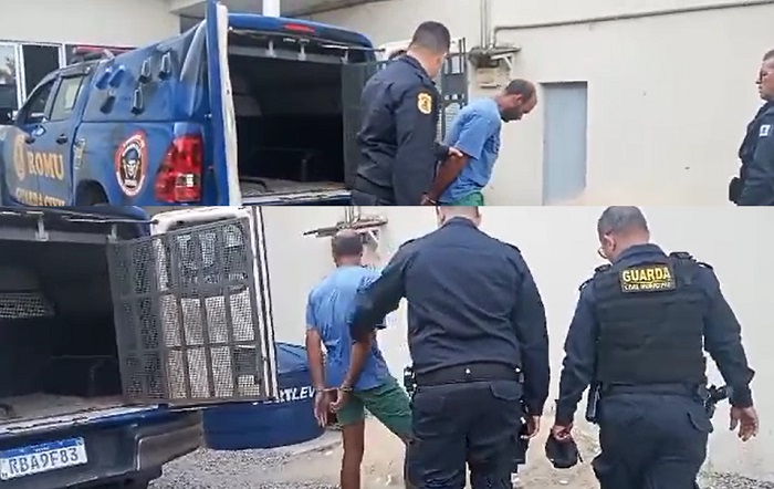 GCM acaba com liberdade por conta própria de evadido da cadeia em Linhares