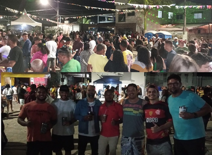 Arraiá do Alan Gás: “Ano que vem será ainda maior”, garante a organização